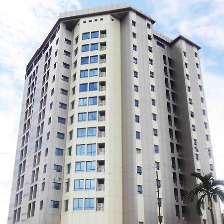 Hotel La Falaise Bonapriso Douala Exterior photo