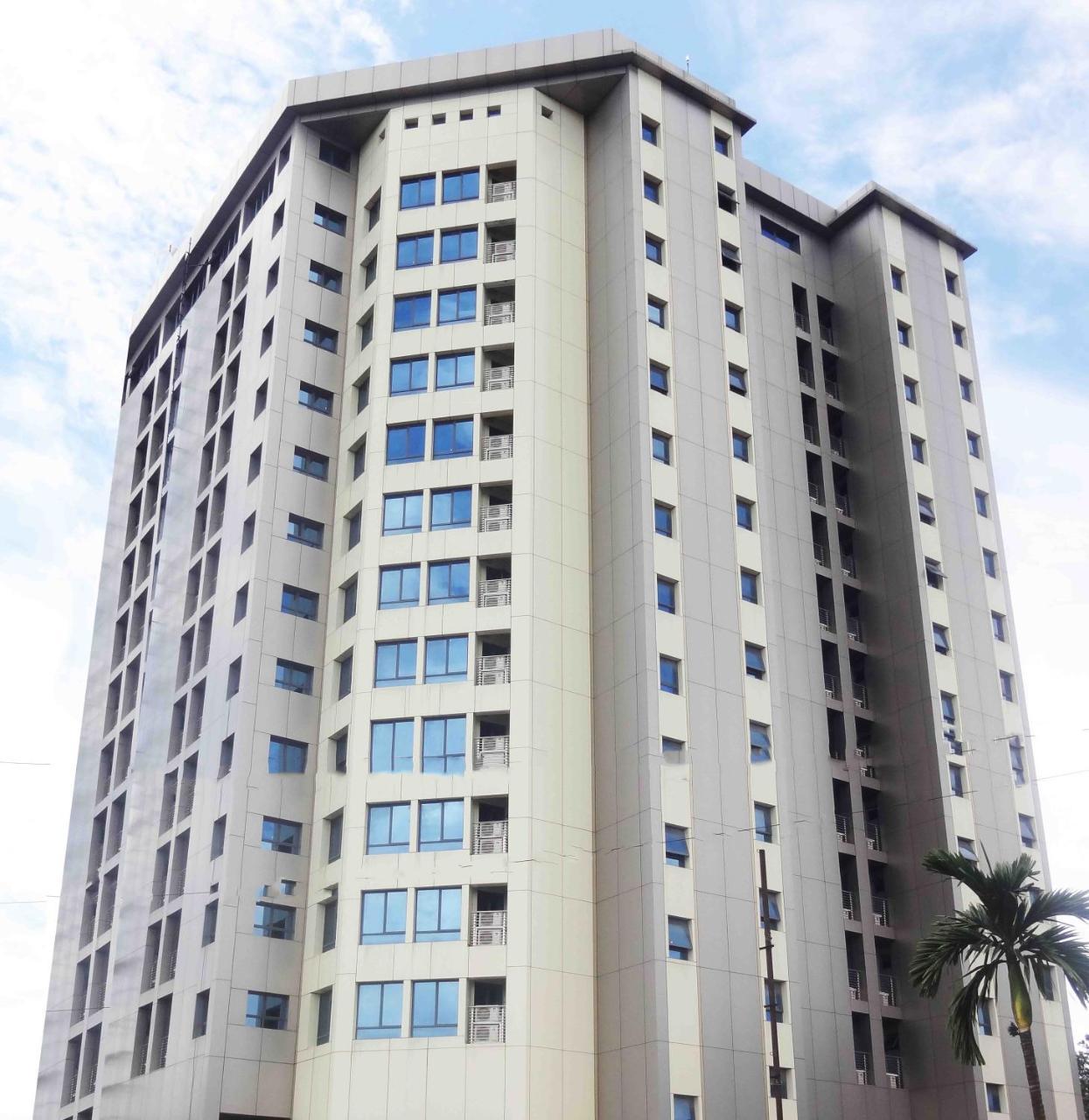 Hotel La Falaise Bonapriso Douala Exterior photo